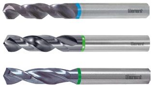 Brocas cortas de alto rendimiento