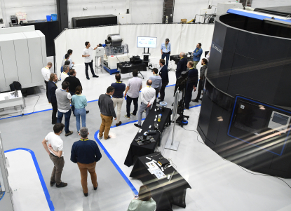 Ideko contribuye a optimizar la eficiencia de la industria a través de la digitalización