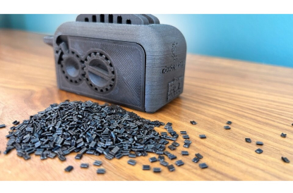 Proceso para la producción de PLA reforzado con lignina