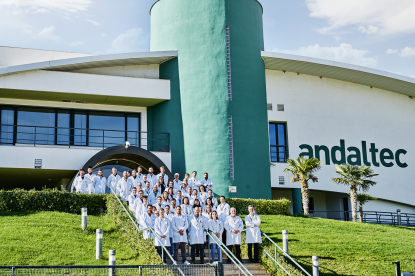 Andaltec analiza el deterioro de compuestos biobasados procedentes de residuos del olivar