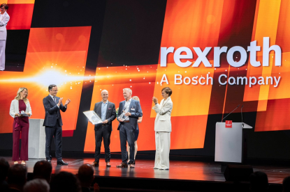 Convocan el premio industrial Hermes Award 2024, que será presentado en Hannover Messe