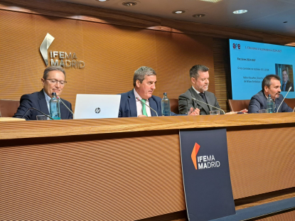 Xabier Basañez, reelegido presidente de AFE por unanimidad