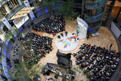 La “Research and Innovation Summit”, por primera vez en el marco de Hannover Messe