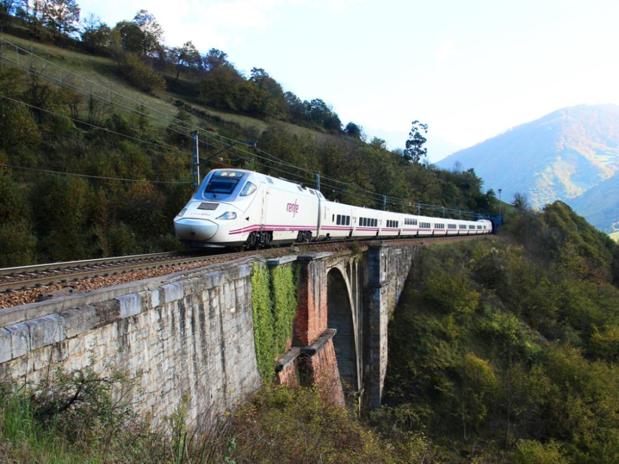 El proyecto Hympulso desarrollará un nuevo coche técnico con hidrógeno y baterías para un tren Talgo 250