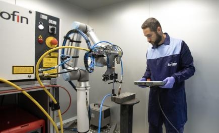 Un consorcio liderado por Aimen consigue alargar hasta 10 años la vida útil de equipos industriales aplicando principios de economía circular