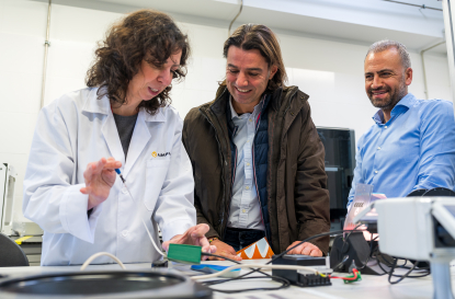 Aimplas potenció durante 2023 actividades de I+D para el sector de los plásticos