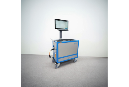 Sistema de inspección para ensayos de herramientas dinamométricas