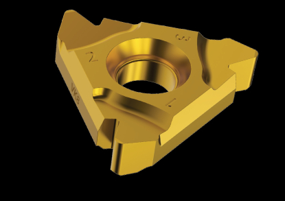 Vargus amplía la línea MACH TT para exteriores con un nuevo tamaño de plaquita