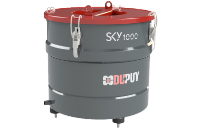 Filtros para nieblas aceitosas para máquinas CNC de tamaño mediano