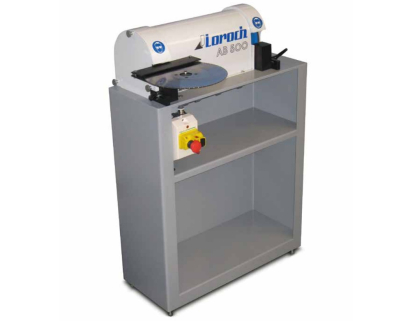 Solución para el reavivado manual de muelas abrasivas y para la eliminación de virutas