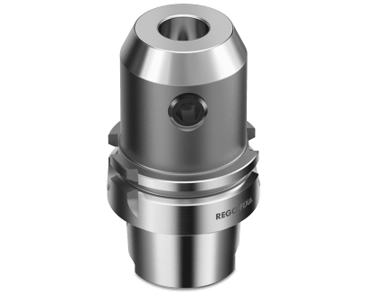 Portafresas tipo Weldon con tornillo de bloqueo lateral para el máximo par transferible