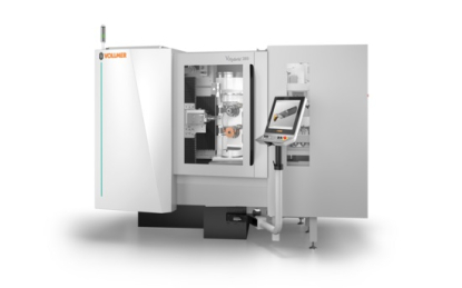 Vollmer ofrecerá la posibilidad de experimentar con sus máquinas y soluciones en GrindingHub