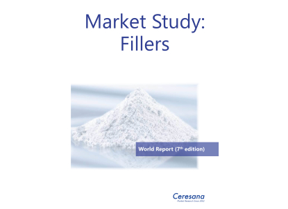 Ceresana pronostica un creciente mercado mundial de rellenos