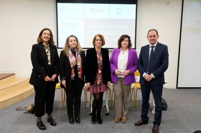 Presentan un servicio vasco de informes de calificación para la deducción fiscal de la innovación