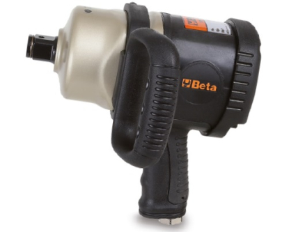 Llave de impacto reversible en composite con mecanismo de impacto de martillo doble