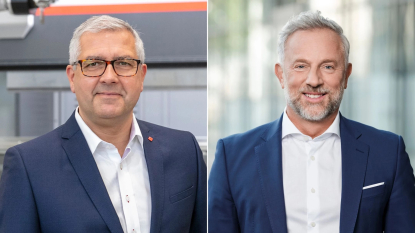 Domenico Iacovelli sucederá a Alex Waser como CEO de Bystronic a partir de julio