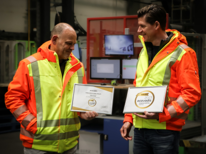 Cabka, reconocida con la medalla de Oro en la calificación de sostenibilidad de EcoVadis