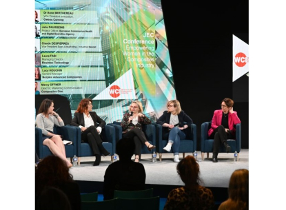 JEC World da a conocer su amplio y variado programa de conferencias