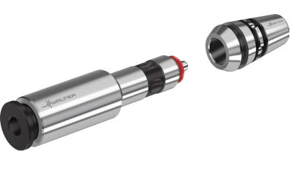 Ampliación de gama de pinzas de roscar de cambio rápido sincrónicas