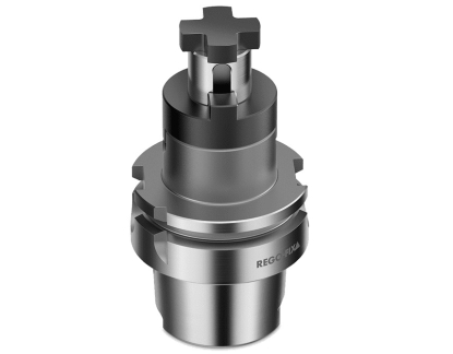 Portafresas combinados con anillos de equilibrado