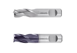 Minifresas con geometría de corte frontal para inmersión