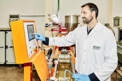 Andaltec prestó 803 servicios tecnológicos a empresas de 17 países en 2023