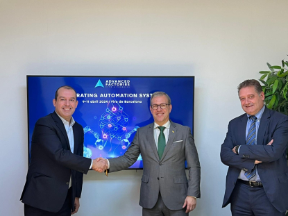 Castilla y León será la Región Industrial Europea de Advanced Factories 2024