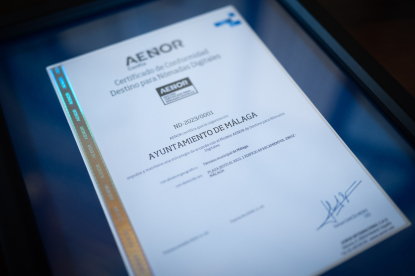 Málaga, primera ciudad española certificada como “Destino para Nómadas Digitales” por Aenor
