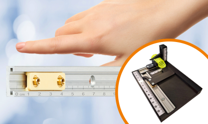 Las guías lineales de igus facilitan la fabricación de férulas mediante impresión 3D