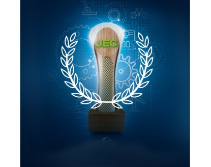 Los “JEC Composites Innovation Awards” ya tienen ganadores