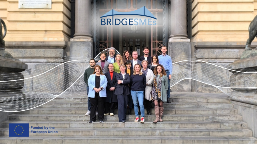 9 socios europeos se unen para seguir impulsando la industria 5.0 en las pymes