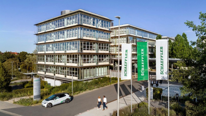 El BEI apoya a Schaeffler en sus proyectos de investigación y desarrollo en tecnología sostenible