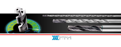 Brocas con un rendimiento mejorado en todos los parámetros