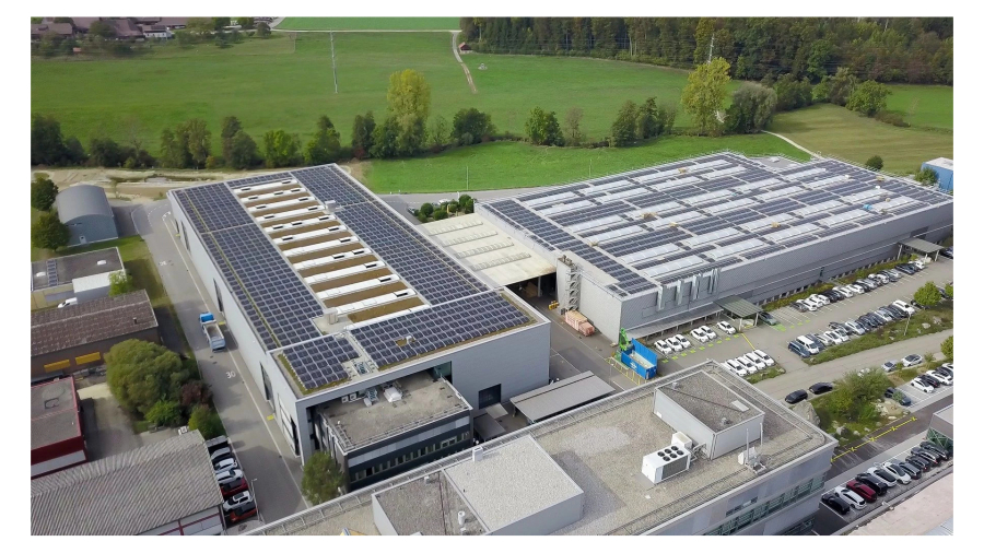 Bystronic se esfuerza por alcanzar sus objetivos de sostenibilidad impulsando medidas eficaces