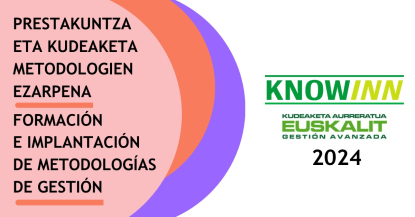 KnowInn facilita el aprendizaje y la implantación de metodologías de gestión