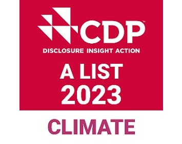 Fujitsu, seleccionada para la Lista A de CDP en materia de cambio climático
