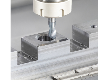 Herramientas de metal duro integral para chaflanado y punteado