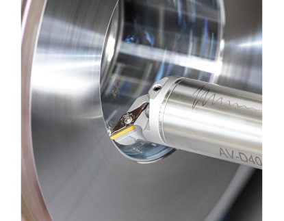 Barras antivibratorias extralargas de 12xD y 14xD