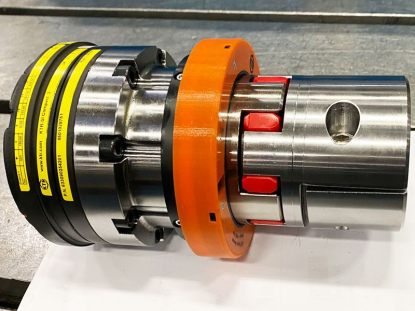 Solución para la protección del accionamiento y la medición de par