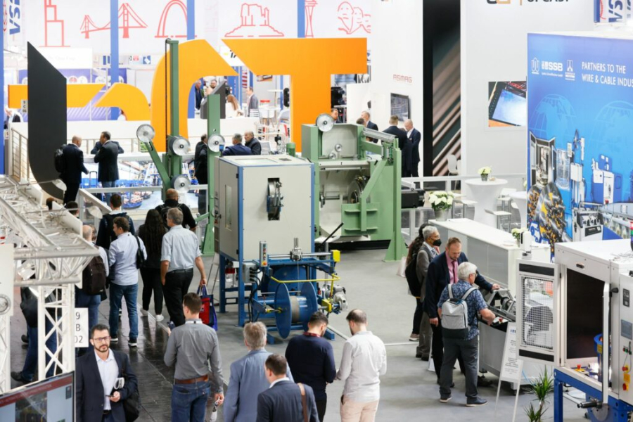 wire Mexico celebró su primera edición con la participación de 51 expositores de 12 países