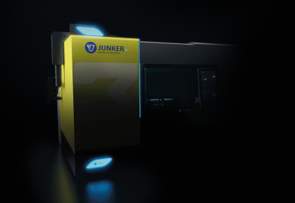 Junker presentará su nuevo desarrollo Platform 3 en GrindingHub 2024