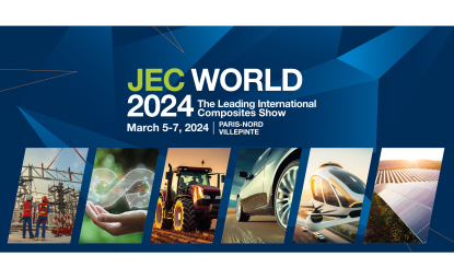 KraussMaffei mostrará sus soluciones para los mercados de los composites en JEC World