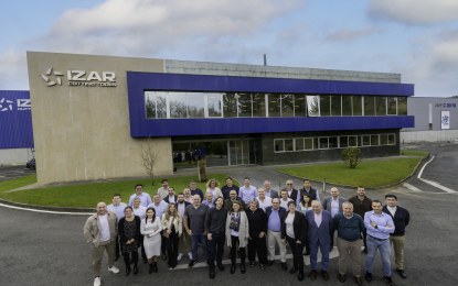 IZAR logra las mejores cifras de facturación de su historia y vislumbra un futuro brillante