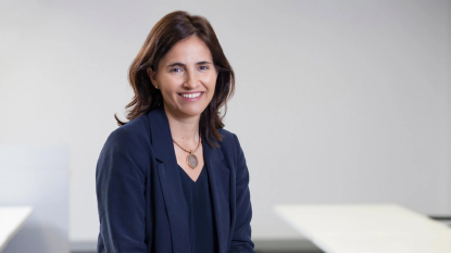 Nerea Aranguren, elegida nueva directora general de Danobatgroup y MIA