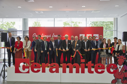 ceramitec 2024 pondrá especial énfasis en la eficiencia energética