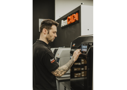 AsorCAD representará y distribuirá la marca Stratasys en España