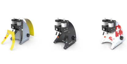 Unidad de sujeción de herramientas automática personalizable