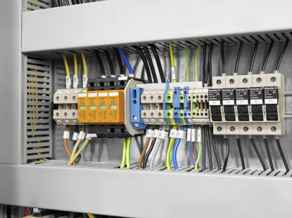 Protección fiable contra rayos y sobretensiones