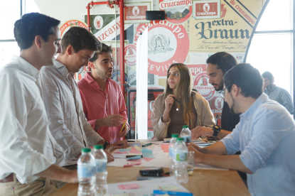Una jornada de Human Age Institute impulsa el trabajo en equipo para reducir el desajuste de talento