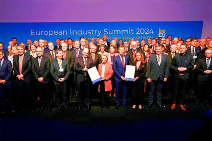 La Alianza por la Competitividad de la Industria Española se adhiere a la Declaración de Amberes